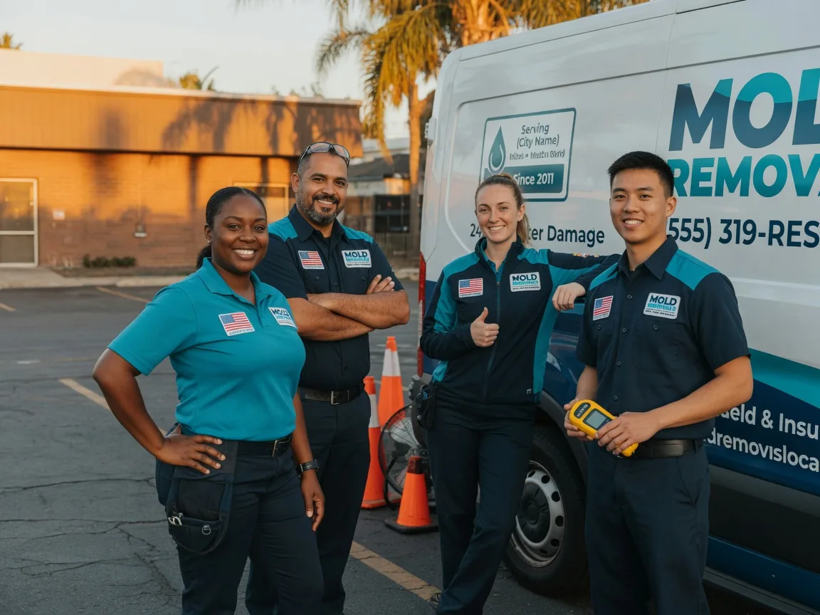 Water Damage Restoration company in Santa Teresa, NM